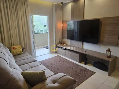 Apartamento com 2 Quartos à venda, 79m² no Parque Novo Mundo, Americana