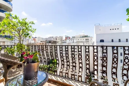 Apartamento com 4 Quartos à venda, 243m² no Consolação, São Paulo