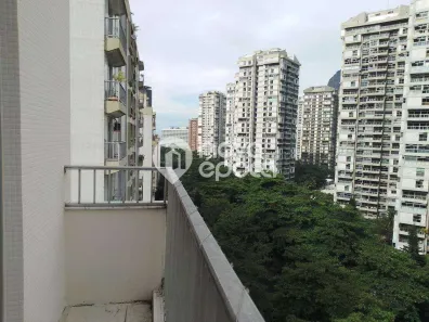 Apartamento com 3 Quartos à venda, 121m² no São Conrado, Rio de Janeiro