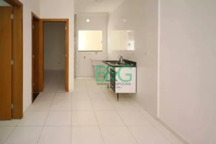 Apartamento com 2 Quartos à venda, 40m² no Vila Antonieta, São Paulo