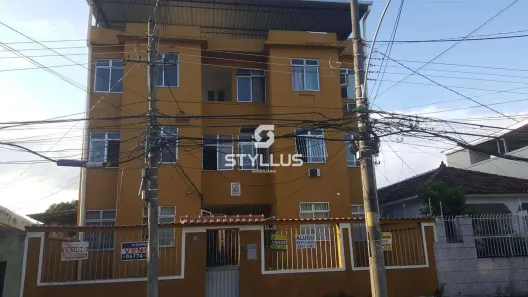 Apartamento com 2 Quartos à venda, 54m² no Cachambi, Rio de Janeiro
