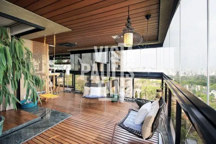 Apartamento com 4 Quartos à venda, 430m² no Vila Nova Conceição, São Paulo