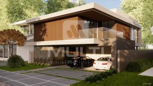 Casa de Condomínio com 4 Quartos à venda, 375m² no Jardim Sul, Uberlândia