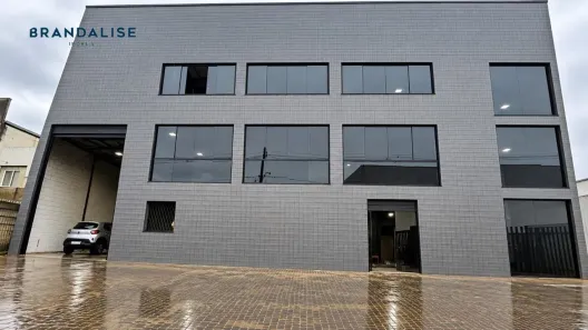 Galpão/Depósito/Armazém para alugar, 1154m² no Distrito Industrial, Cachoeirinha