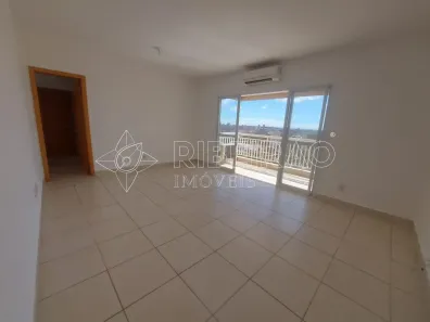 Apartamento com 3 Quartos para alugar, 94m² no Jardim Irajá, Ribeirão Preto