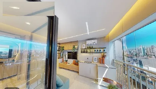 Apartamento com 1 Quarto à venda, 26m² no Sumaré, São Paulo