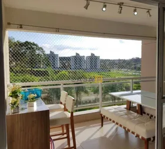 Apartamento com 3 Quartos à venda, 121m² no Vila Medon, Americana