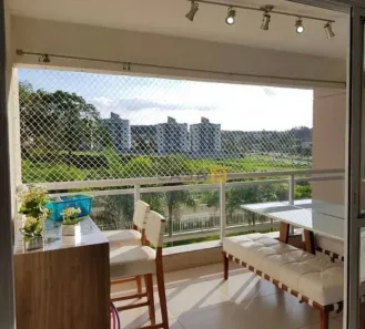 Apartamento com 3 Quartos à venda, 121m² no Jardim São Paulo, Americana