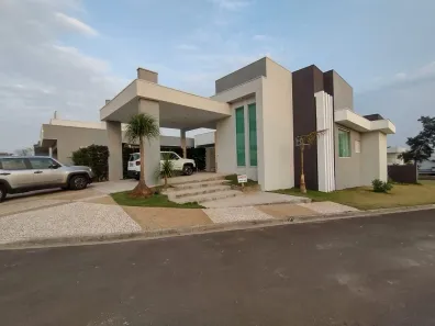 Casa de Condomínio com 3 Quartos à venda, 280m² no Parque Nova Carioba, Americana