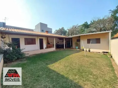 Casa com 3 Quartos à venda, 270m² no Colina Werner Plaas, Americana