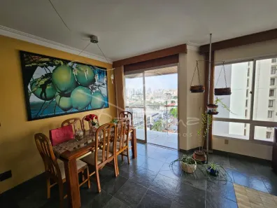 Apartamento com 3 Quartos à venda, 109m² no Jardim Brasil, Campinas