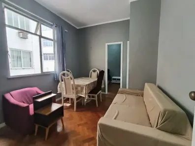 Apartamento com 2 Quartos à venda, 50m² no Tijuca, Rio de Janeiro