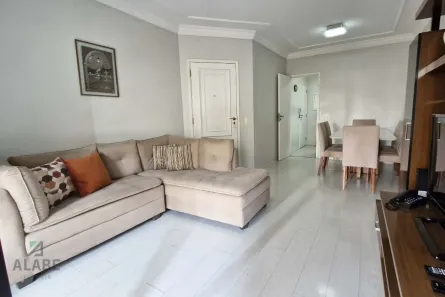 Apartamento com 3 Quartos à venda, 86m² no Brooklin Paulista, São Paulo