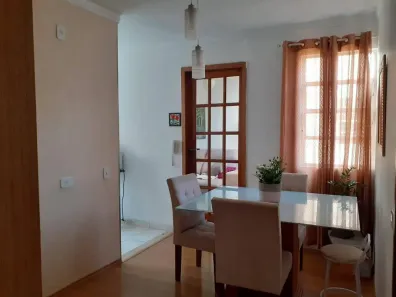 Apartamento com 2 Quartos à venda, 62m² no Conjunto Residencial Parque Bandeirantes, Campinas