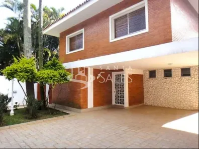 Sobrado com 4 Quartos à venda, 450m² no Jardim Morumbi, São Paulo