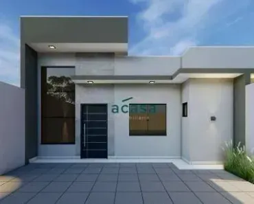 Casa com 3 Quartos à venda, 85m² no Recanto Tropical, Cascavel