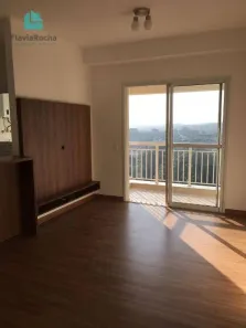 Apartamento com 2 Quartos para alugar, 66m² no Melville Empresarial I e II, Barueri