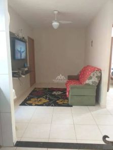 Apartamento com 2 Quartos à venda, 44m² no Jardim Manoel Penna, Ribeirão Preto