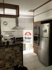 Casa com 2 Quartos à venda, 75m² no Residencial Estoril, Taubaté