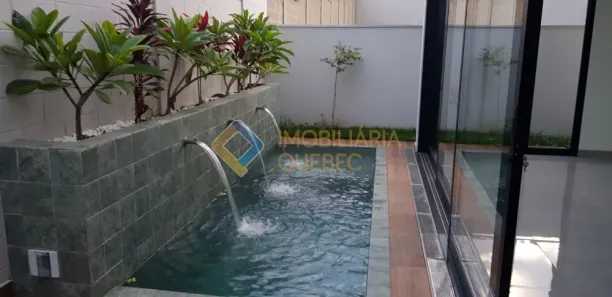 Casa de Condomínio com 3 Quartos à venda, 194m² no Loteamento Terras de Florença, Ribeirão Preto