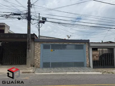 Casa com 3 Quartos à venda, 180m² no Independência, São Bernardo do Campo