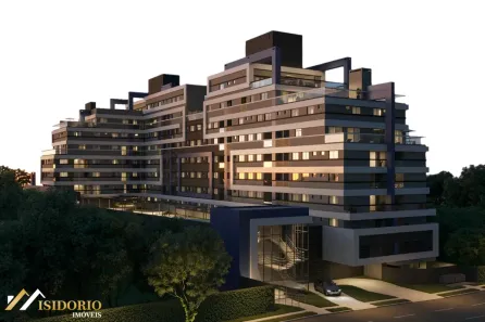 Apartamento com 3 Quartos à venda, 216m² no Mossunguê, Curitiba