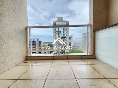 Apartamento com 1 Quarto para alugar, 46m² no Nova Aliança, Ribeirão Preto
