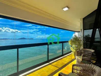 Apartamento com 3 Quartos à venda, 160m² no Jardim Astúrias, Guarujá