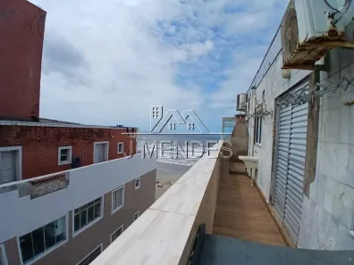 Apartamento com 2 Quartos para alugar, 120m² no Aviação, Praia Grande