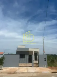 Casa com 2 Quartos à venda, 56m² no Iperozinho, Capela do Alto