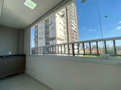 Apartamento com 2 Quartos para alugar, 62m² no Jardim São Carlos, Sorocaba