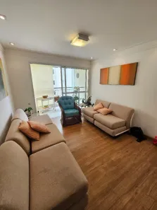 Apartamento com 3 Quartos à venda, 87m² no Vila Gumercindo, São Paulo