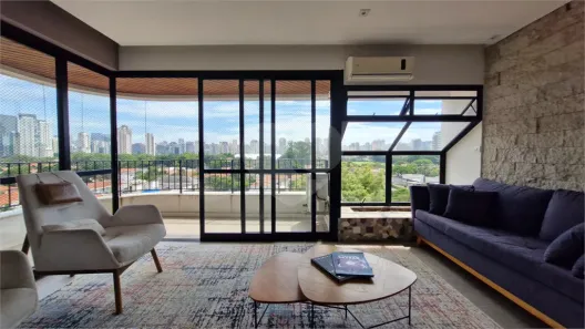 Apartamento com 3 Quartos à venda, 138m² no Cidade Monções, São Paulo