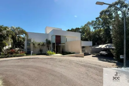 Casa de Condomínio com 4 Quartos à venda, 873m² no América, Joinville