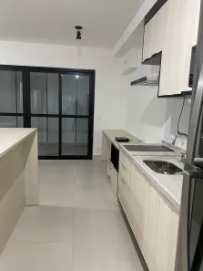 Apartamento com 1 Quarto para alugar, 37m² no Vila Mariana, São Paulo