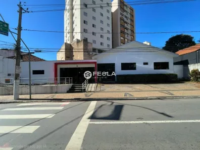 Imóvel Comercial com 12 Quartos para alugar, 210m² no Vila Pavan, Americana