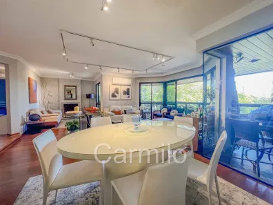 Apartamento com 4 Quartos à venda, 210m² no Vila Suzana, São Paulo