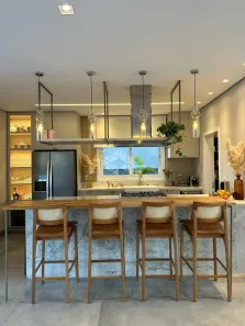 Casa de Condomínio com 3 Quartos à venda, 234m² no , Nova Santa Rita