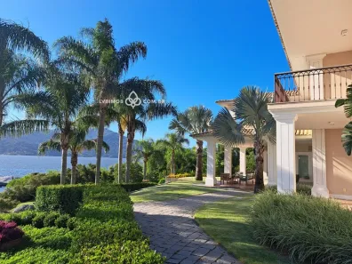 Casa com 5 Quartos à venda, 1070m² no Barra da Lagoa, Florianópolis