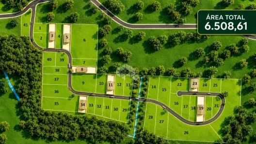 Lote/Terreno à venda, 6509m² no Itoupava Central, Blumenau