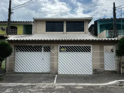 Sobrado com 2 Quartos para alugar, 70m² no Campo Grande, Rio de Janeiro