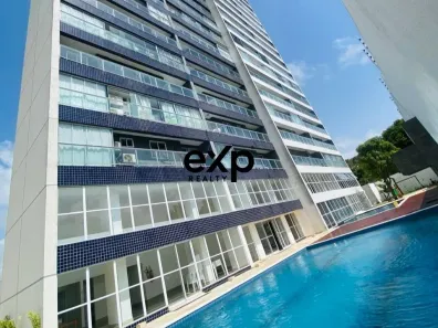 Apartamento com 2 Quartos à venda, 65m² no Ponta Negra, Natal