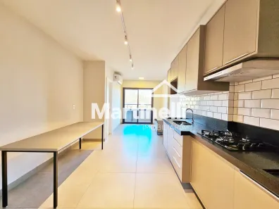 Apartamento com 1 Quarto para alugar, 53m² no Nova Ribeirânia, Ribeirão Preto