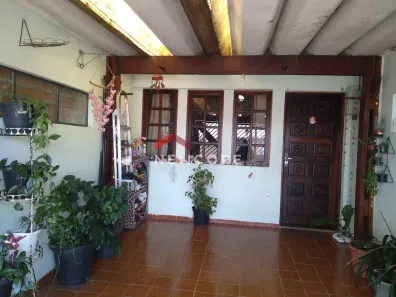 Sobrado com 2 Quartos à venda, 99m² no Taboão, São Bernardo do Campo