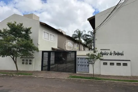 Sobrado com 2 Quartos à venda, 118m² no Chácara Cachoeira, Campo Grande