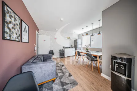Apartamento com 1 Quarto à venda, 24m² no Brooklin Paulista, São Paulo