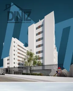 Apartamento com 1 Quarto à venda, 30m² no São Bernardo, Belo Horizonte