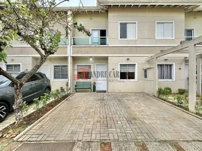 Casa de Condomínio com 3 Quartos à venda, 154m² no Jardim Passárgada I, Cotia