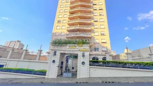 Apartamento com 3 Quartos para venda ou aluguel, 160m² no São Sebastião, Uberaba