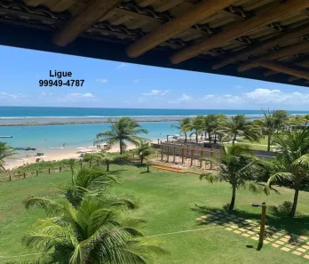 Apartamento com 2 Quartos à venda, 73m² no Muro Alto, Ipojuca